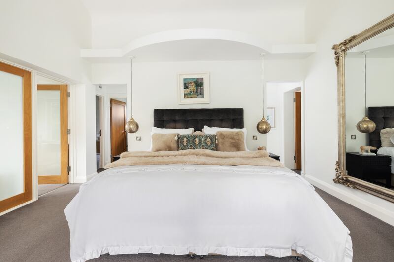 Main bedroom