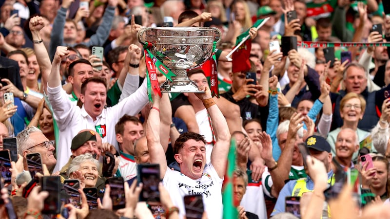 Mayo lay waste to the curse as deliverance arrives like an earthquake to bury Kerry