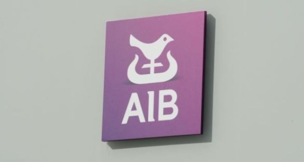 AIB announced in December that it would be reducing its workforce