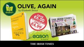 A good week for Seán Hewitt, Naoise Dolan and Helena Close