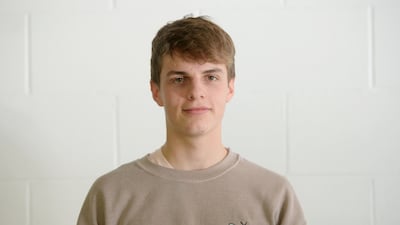 Nathan Moore (fourth year).