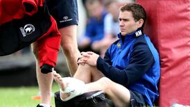 Reddan back in harness for Leinster