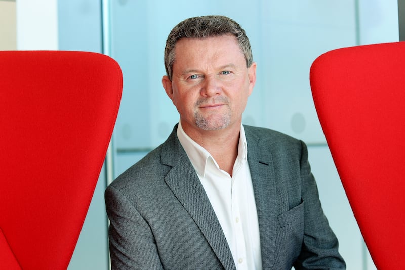 Len McAuliffe, partner, cybersecurity practice, PwC Ireland
