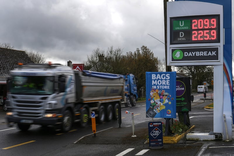 Fuel retailers urged to ensure tax cuts on petrol, diesel are passed on to motorists quickly