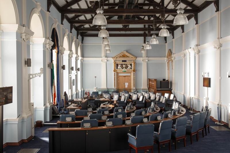 Taoiseach announces Oireachtas committee to consider Seanad reform