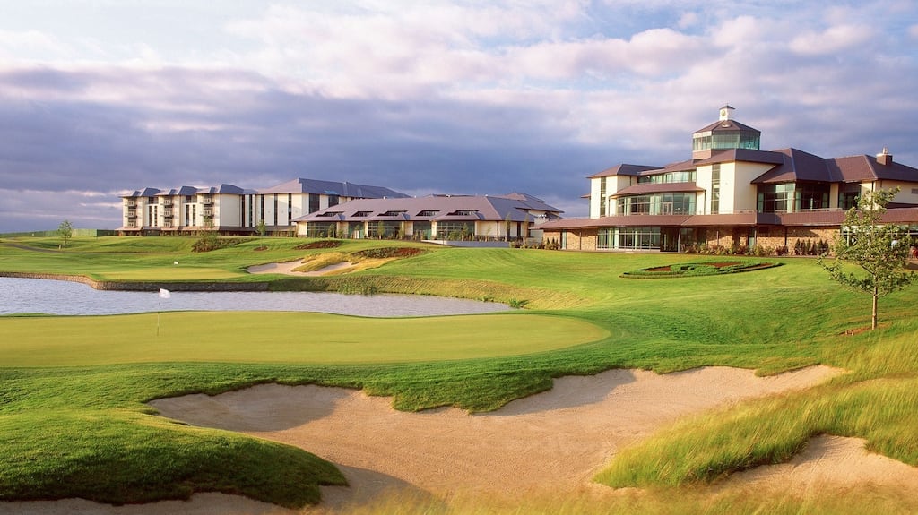 The Heritage Golf & Spa Resort, Killenard, Co Laois was last sold in 2014