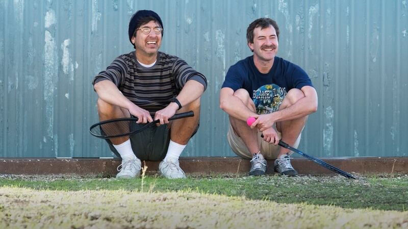 Paddleton
