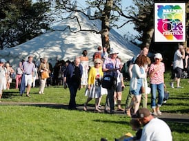 Win a pair of tickets to the Dalkey Book Festival