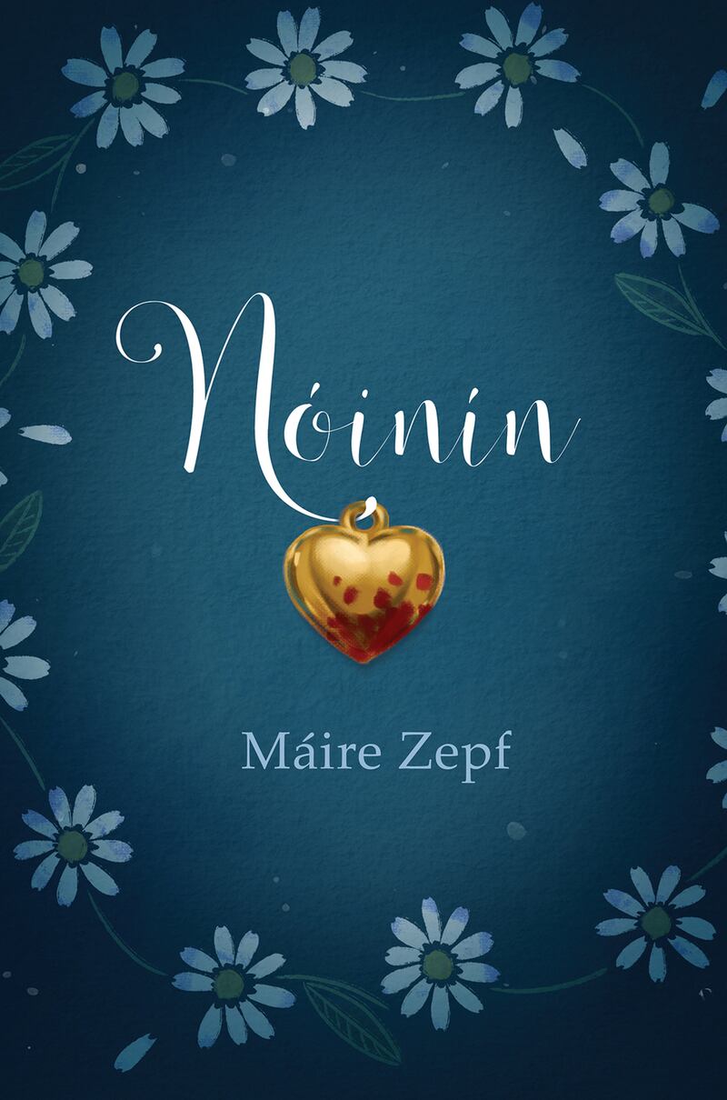 At this year’s KPMG Children’s Books Ireland Awards,  Nóinín, a young adult novel by Máire Zepf,  won the coveted Book of the Year award.