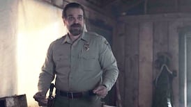 Stranger Things’ Sheriff Hopper goes viral