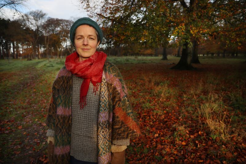 Aisling Rogerson: 'I do believe the greatest healing we can give ourselves is just joy.'  Photograph: Bryan O’Brien