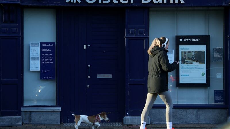 Ulster Bank’s current account offering was not the worst, as it allowed you to avoid transaction charges as long as you kept €3,000 in the account at all times.