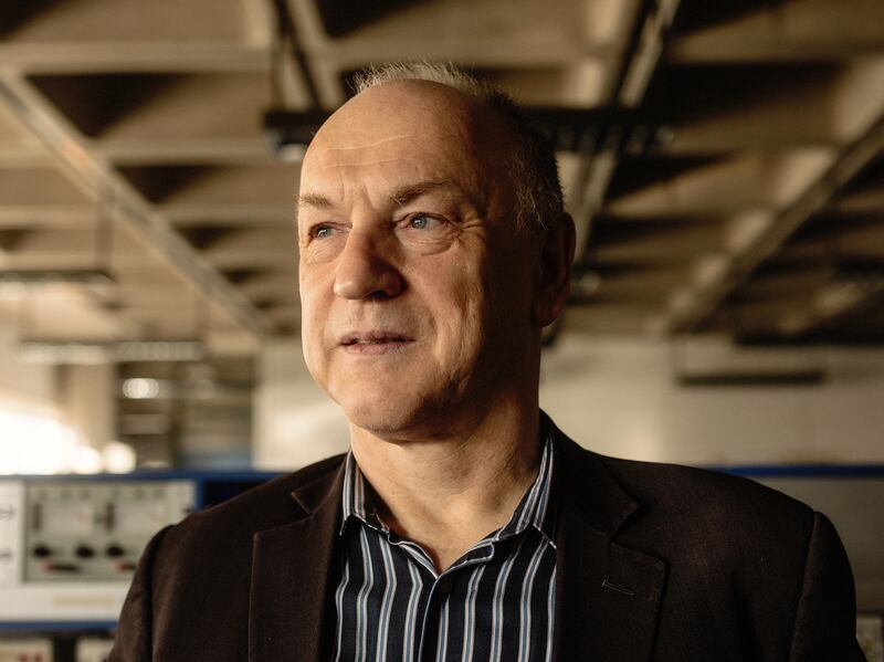 Prof Bogdan Staszewski, co-founder, Equal1