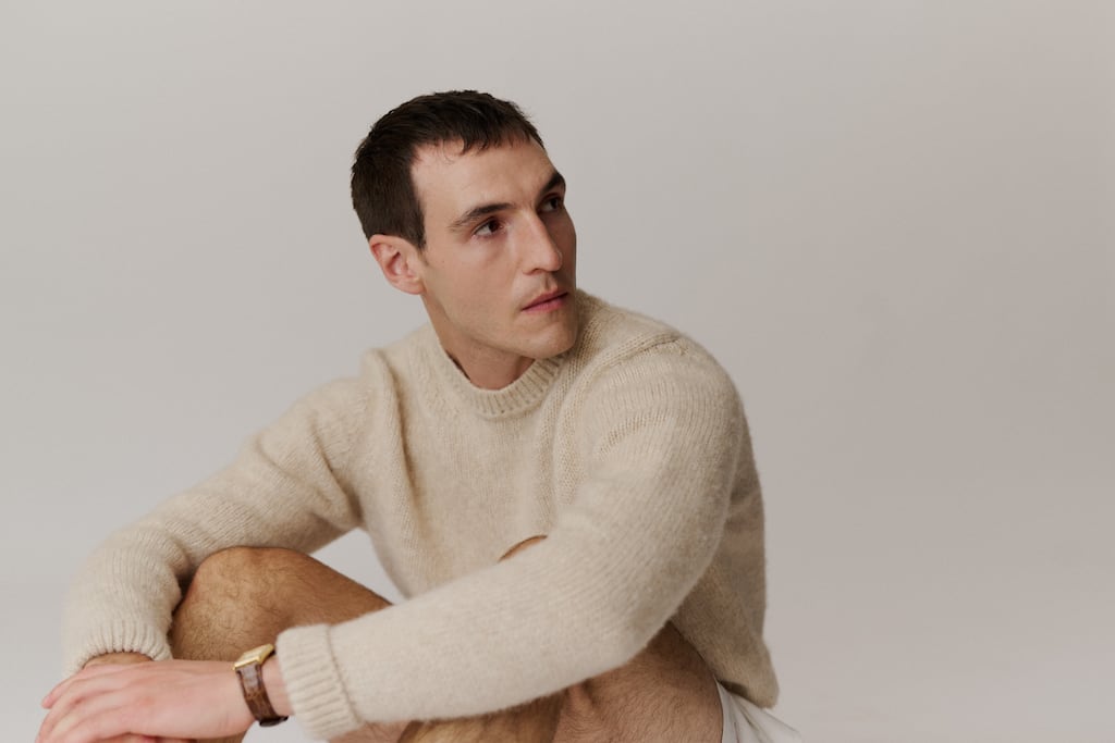 Éanna Hardwicke has not yet had an annus so mirabilis as the one he is currently enjoying. Photograph: Pip