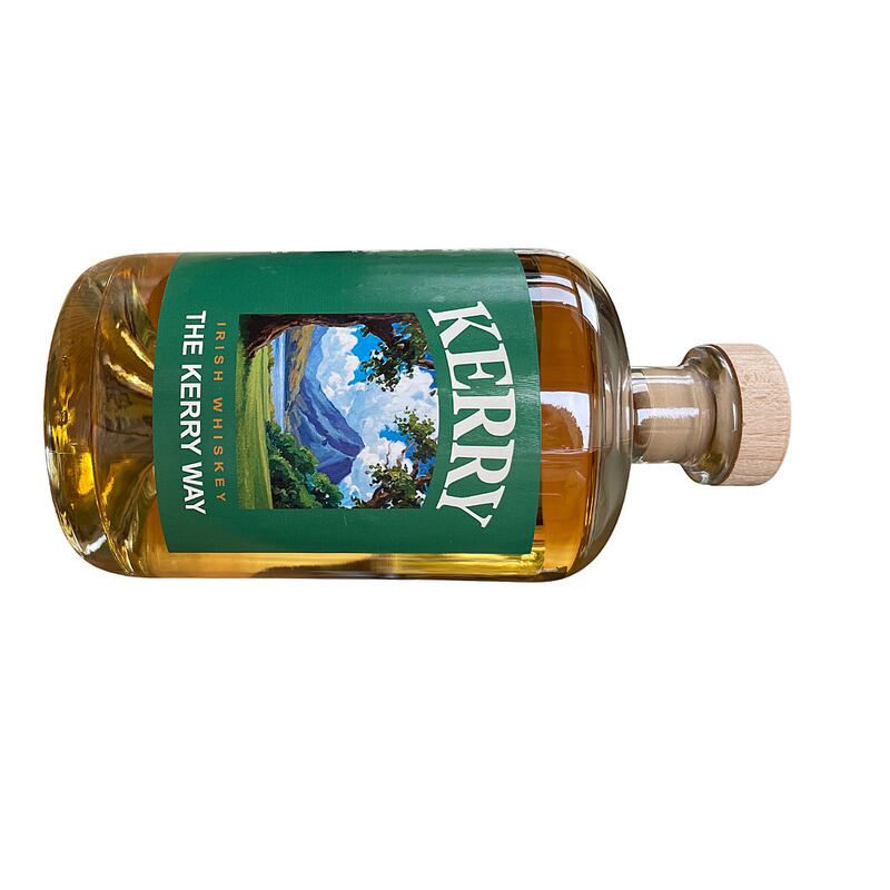 The Kerry Way Irish Whiskey