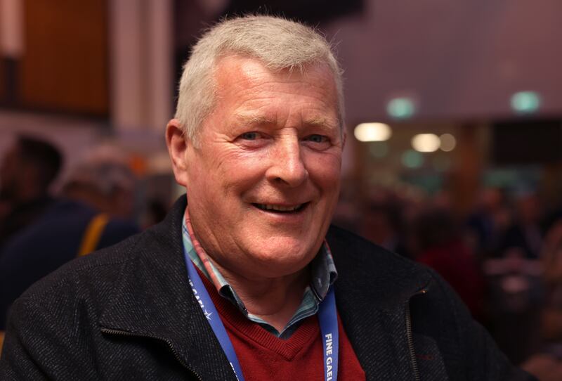 Danny Coleman: 'Politics is something that grows on you.' 