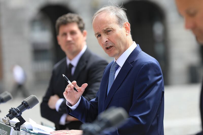 The Irish Times view on Government performance: more difficult choices await