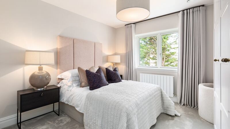 Double bedroom