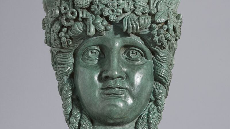 Lot 139 Mask of The Liffey by Rory Breslin, €8,000–€12,000