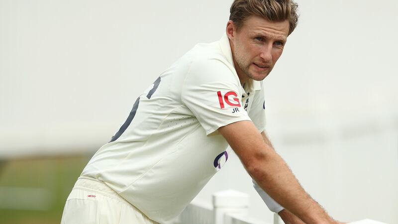 Joe Root will lead England in Australia with English cricket in disarray after the Azeem Rafiq racism scandal. Photograph: Chris Hyde/Getty