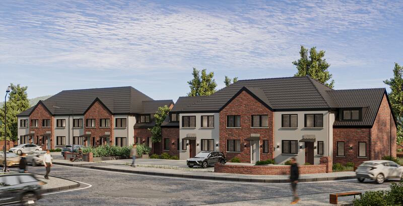 Hazel Mews in Castletroy, Limerick