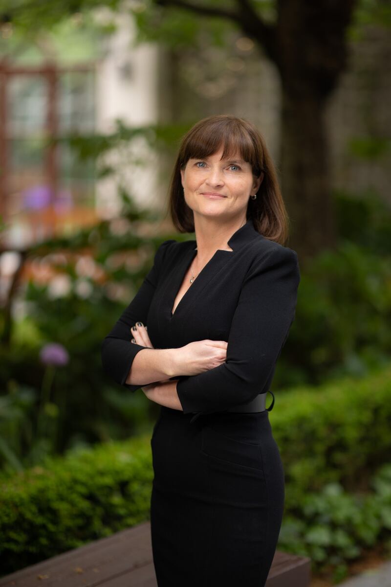 Helen Cahill is a founder and chief executive of fintech innovator InvoiceFair.com