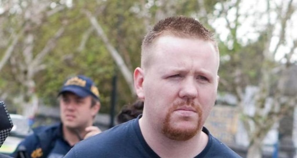 John Dundon, pictured at Limerick District Court, in April 2011