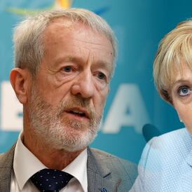 Heather Humphreys takes large lead over SeĂĄn Kelly in race to seek Fine Gael nomination