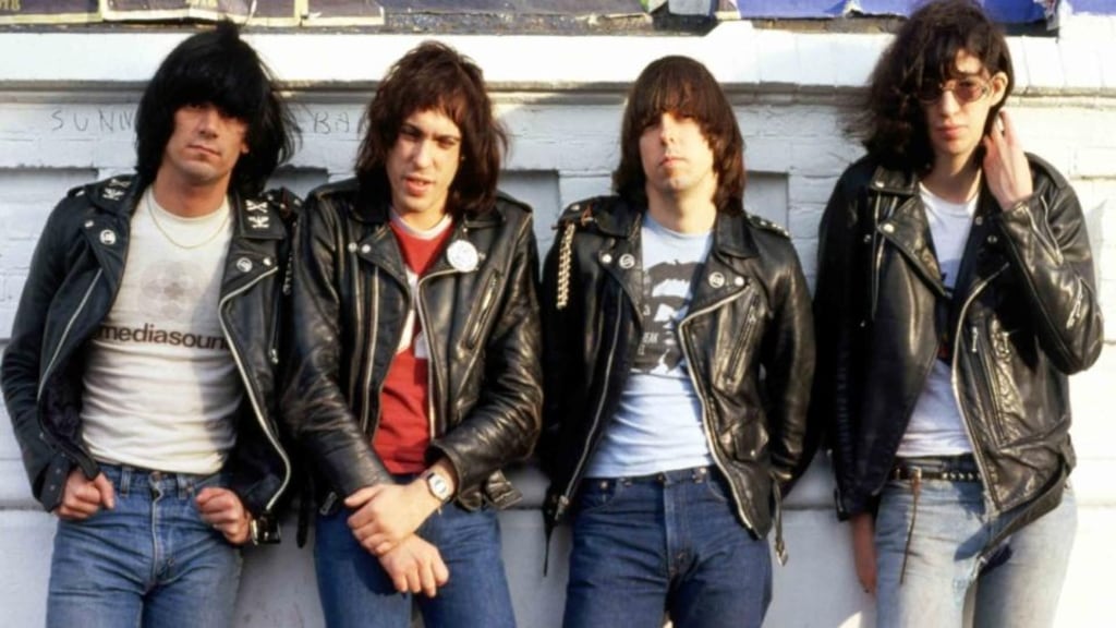 The Ramones: Gold standard