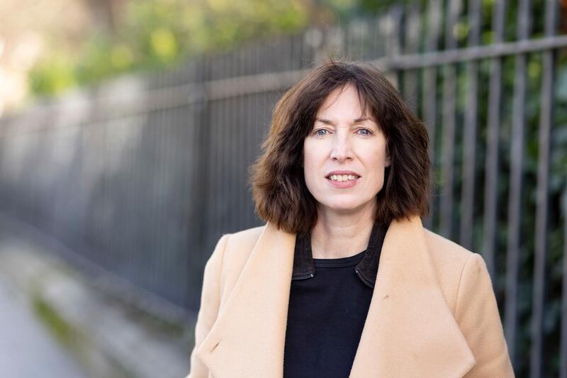 Sadhbh O’Neill, the Stop Climate Chaos coalition co-ordinator.