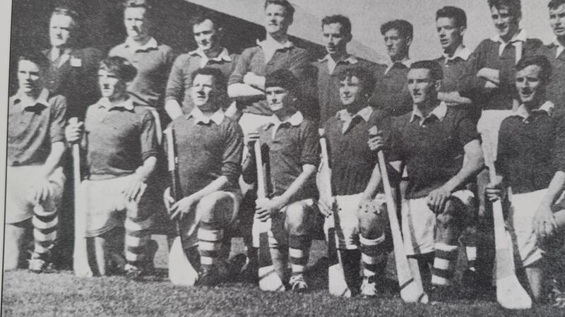 The Cork 1966 team
