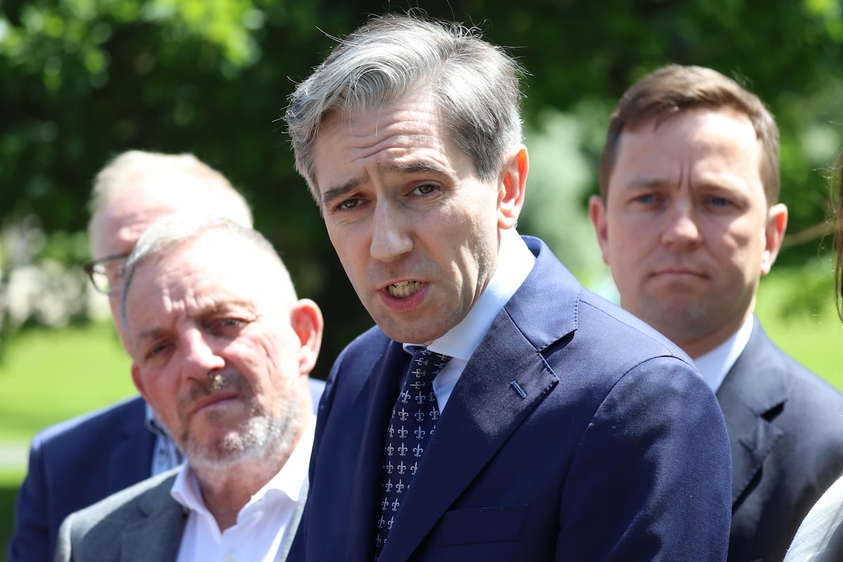 Jack Chambers expects public sector pay talks to be ‘challenging’