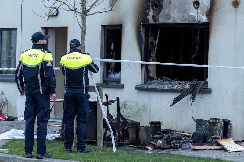 Gardaí believe wrong house attacked in Finglas petrol bombing that injured five