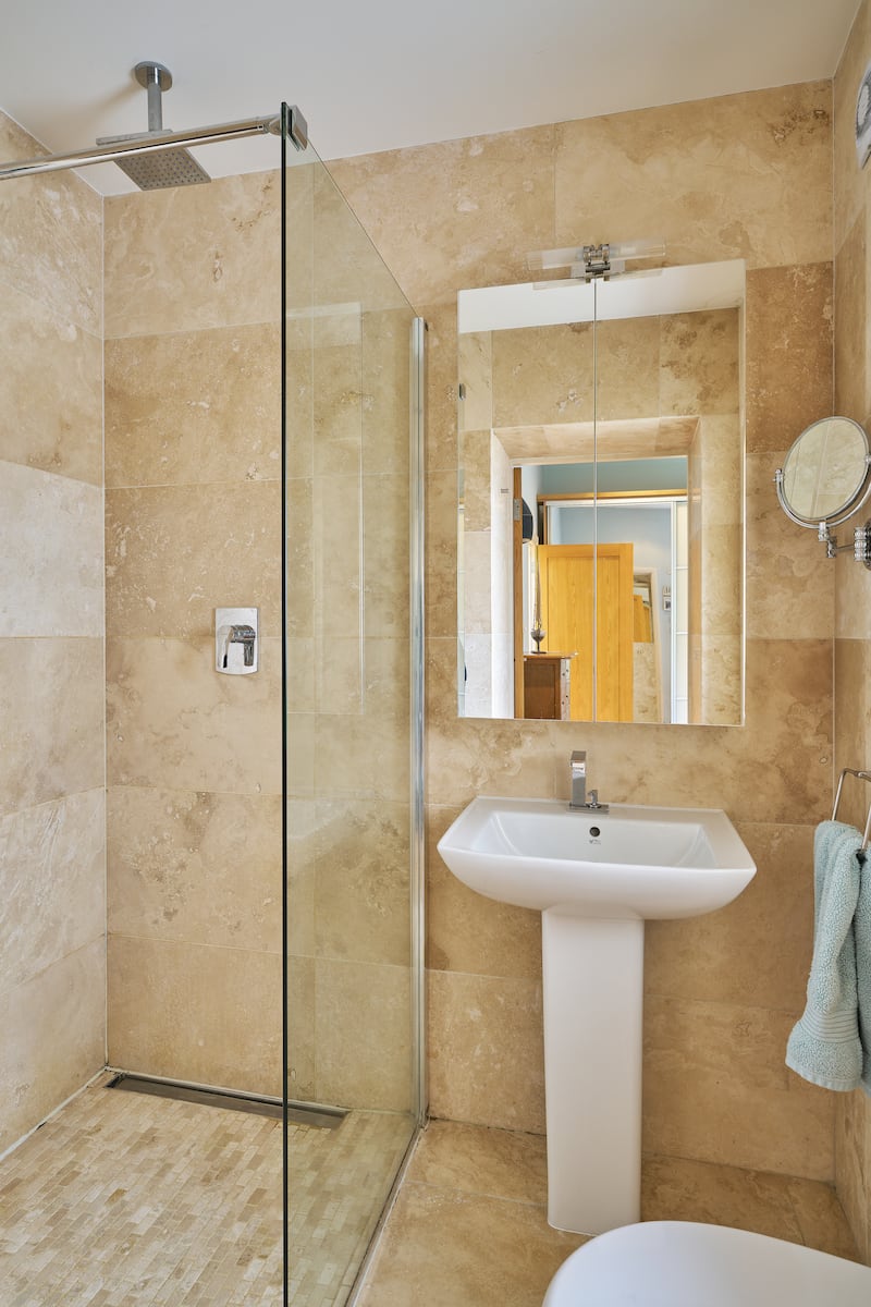 Toilet. Photograph: Gareth Byrne