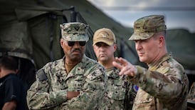 US admiral to retire amid military strikes in Caribbean and tensions with Venezuela