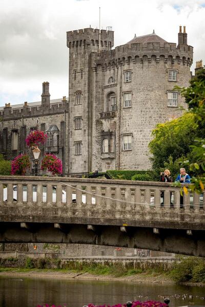 Polished and pristine: Kilkenny Castle