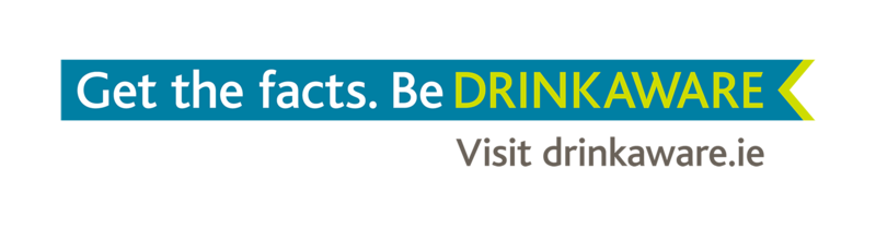Visit drinkaware.ie