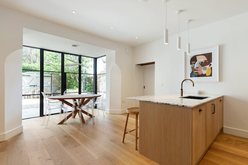Mews kitchen