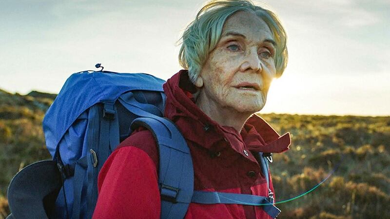 “I think it has improved for older actors. I think the soaps have done a lot for that. There are wonderful parts for older women.”
