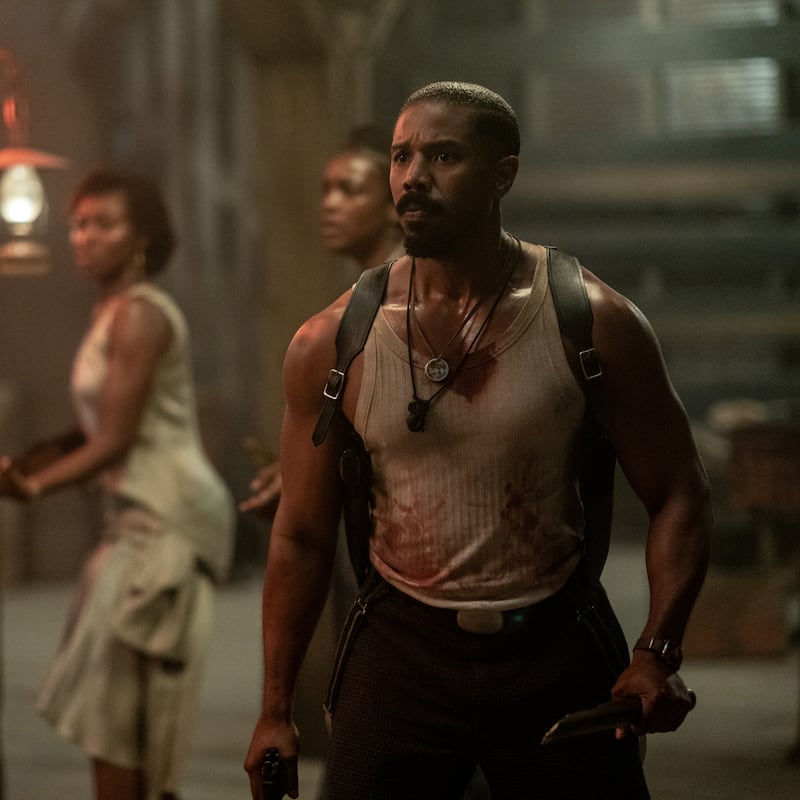 Sinners’ redemption: Frank McNally on vampires, Irish music and the Ku Klux Klan