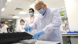 Covid-19: British army medics to join North’s vaccination drive