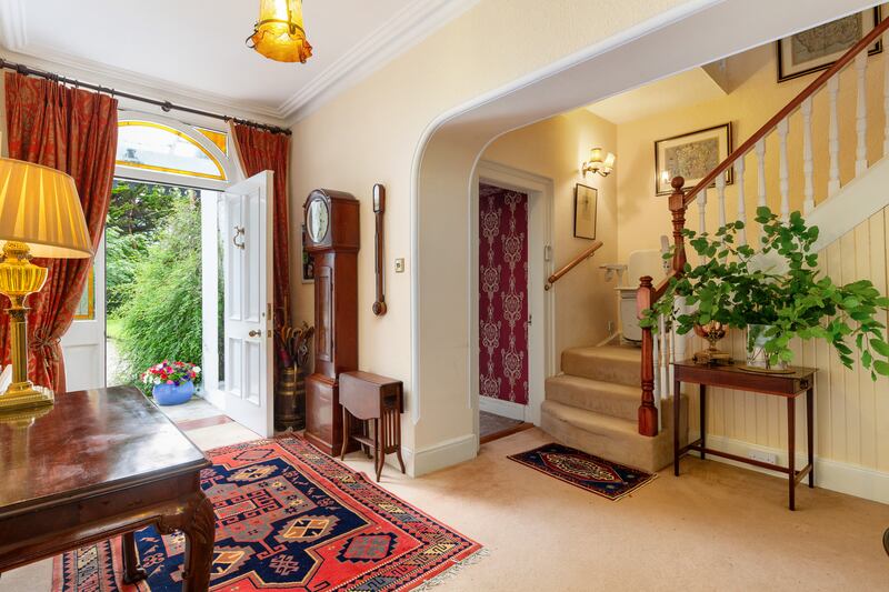 Entrance Hall