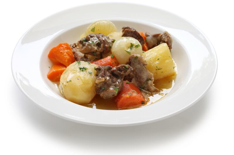 The personal interpretations of what makes a good Irish stew are  varied