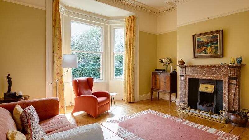 The livingroom