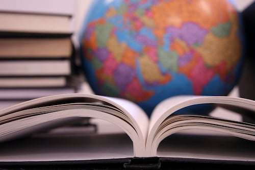 Some writers refuse to be translated into the languages of states they disdain. Not me
