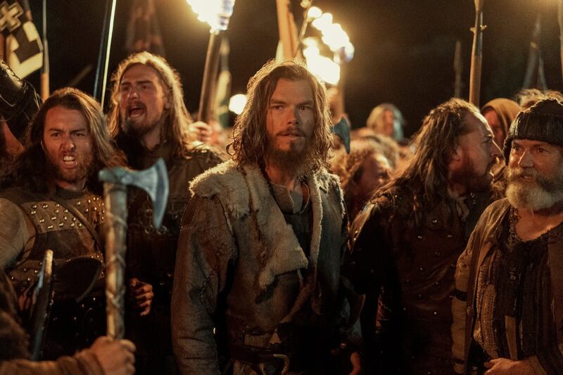 Patrick Freyne: Curious about the Scandinavian social model, I switched on ‘Vikings: Valhalla’