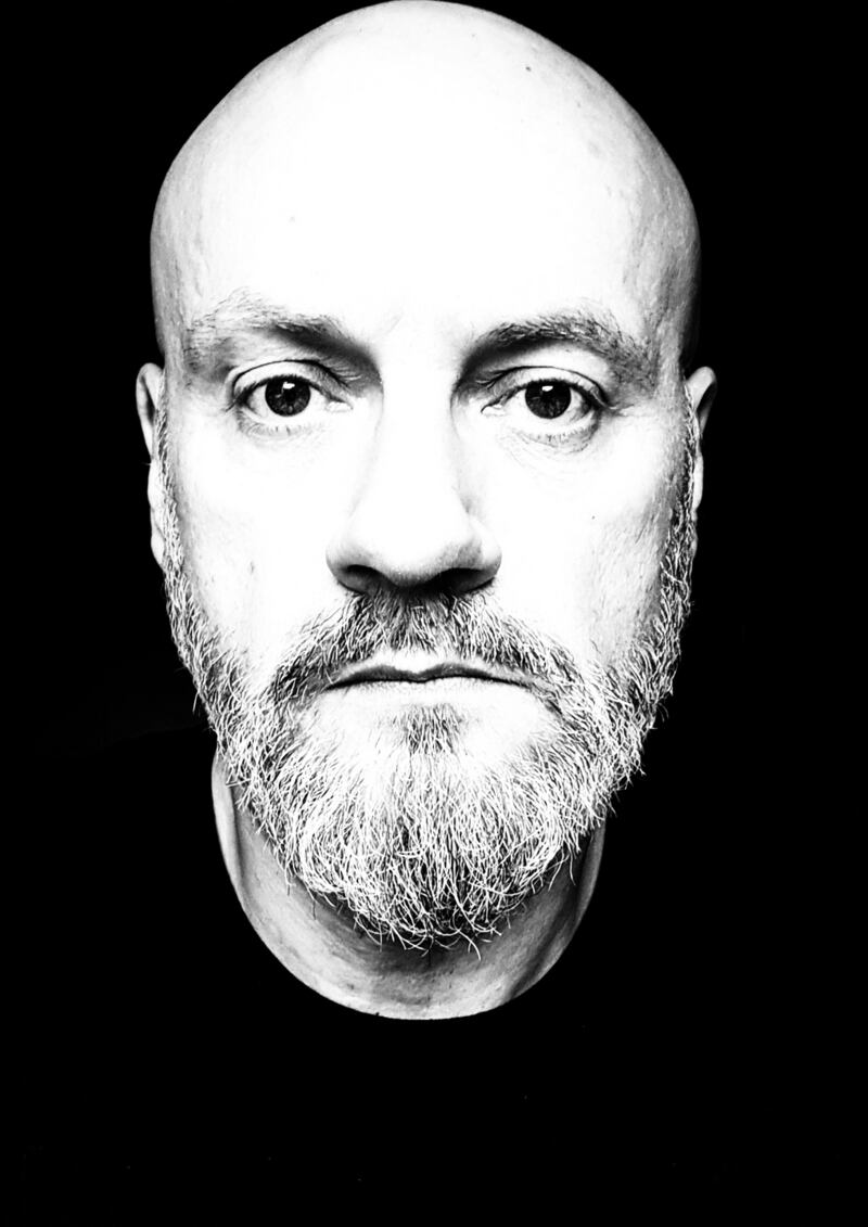 Keith Ridgway