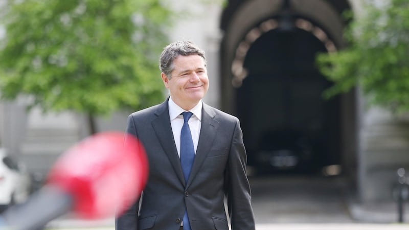 The Minister for Finance, Paschal Donohoe gave said it is important that Ireland does not become an outlier in funding terms.
