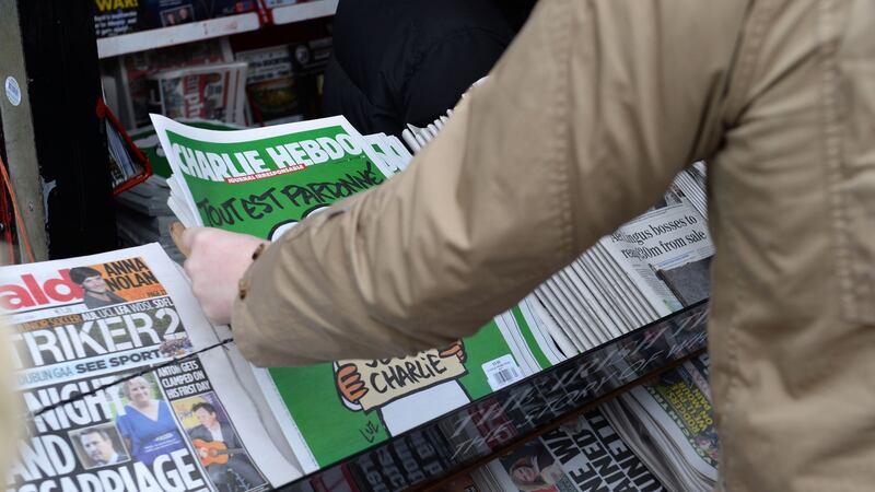 When Claire Fox gave a speech about Charlie Hebdo to young Muslims, she was met with outrage