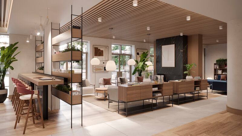 Communal space